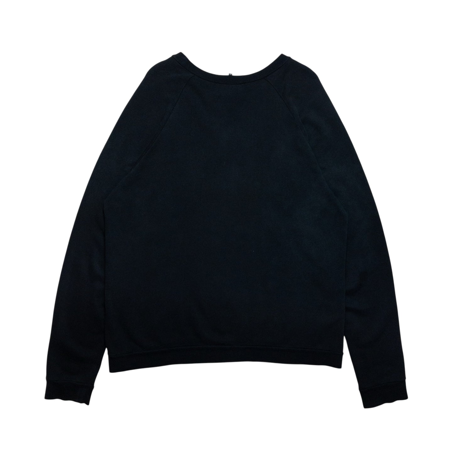 Raf Simons AW05 Haunted Places Raglan Sweatshirt
