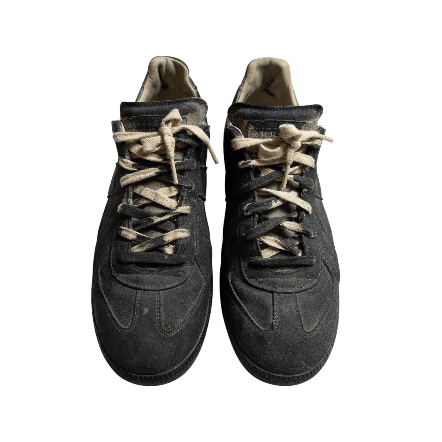 Maison Margiela Black Coated GAT