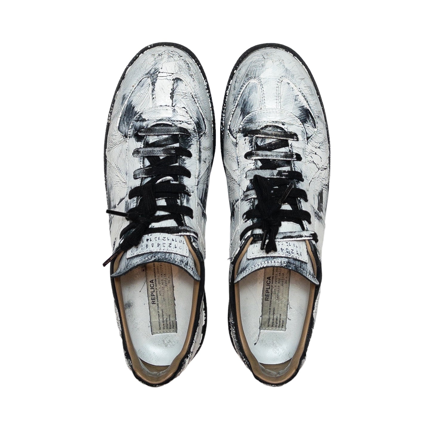 Maison Margiela Bianchetto GATs