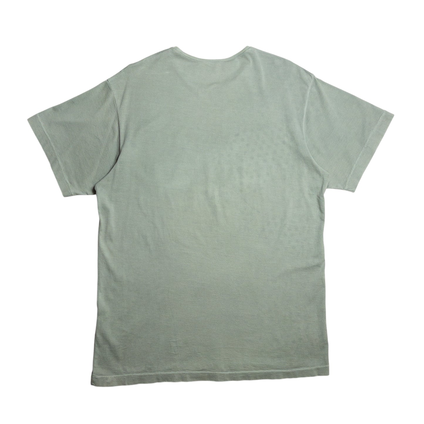 Raf Simons AW04 'Waves' Exiles Everywhere We Go Tee