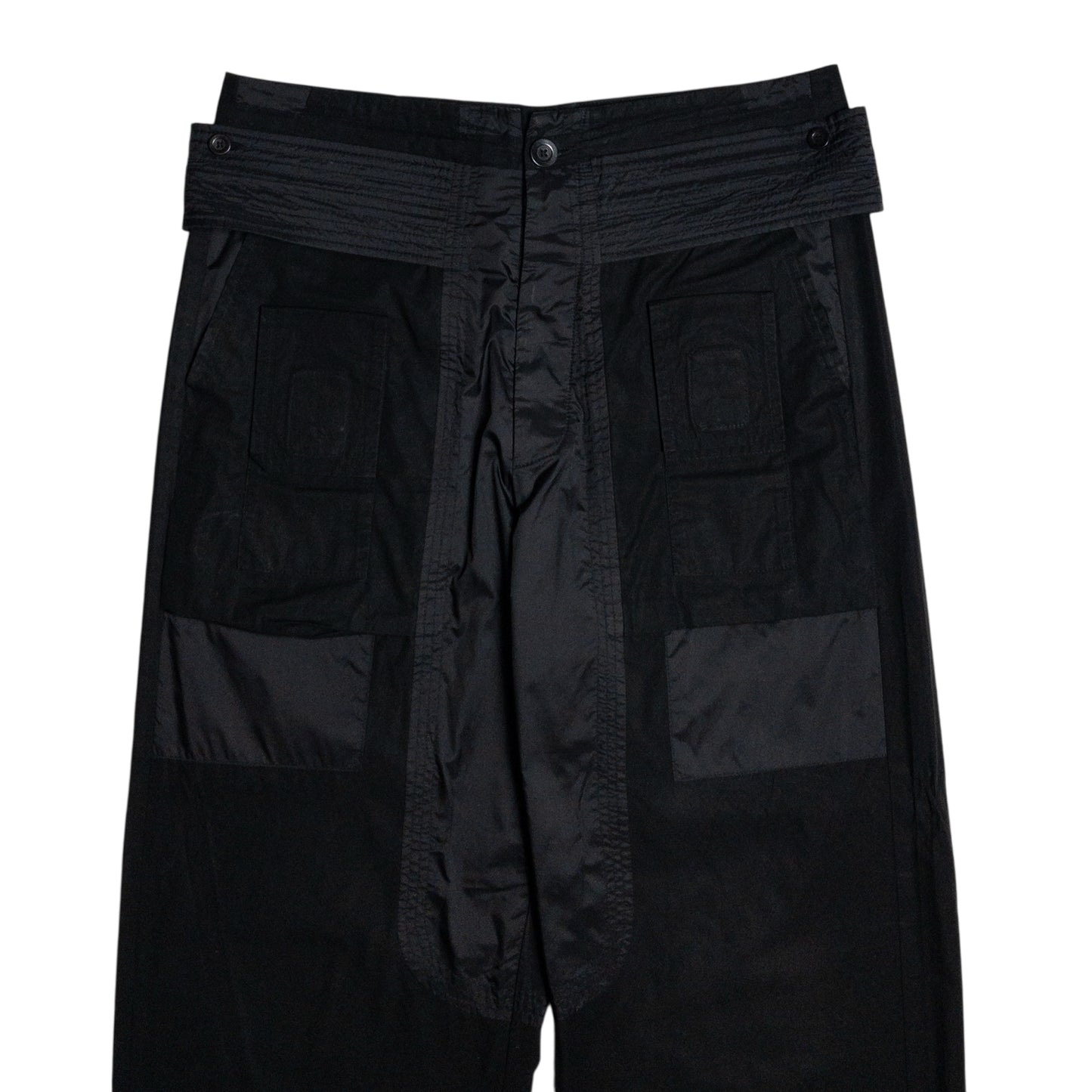 Rick Owens SS08 Baggy Creatch Cargo Trousers