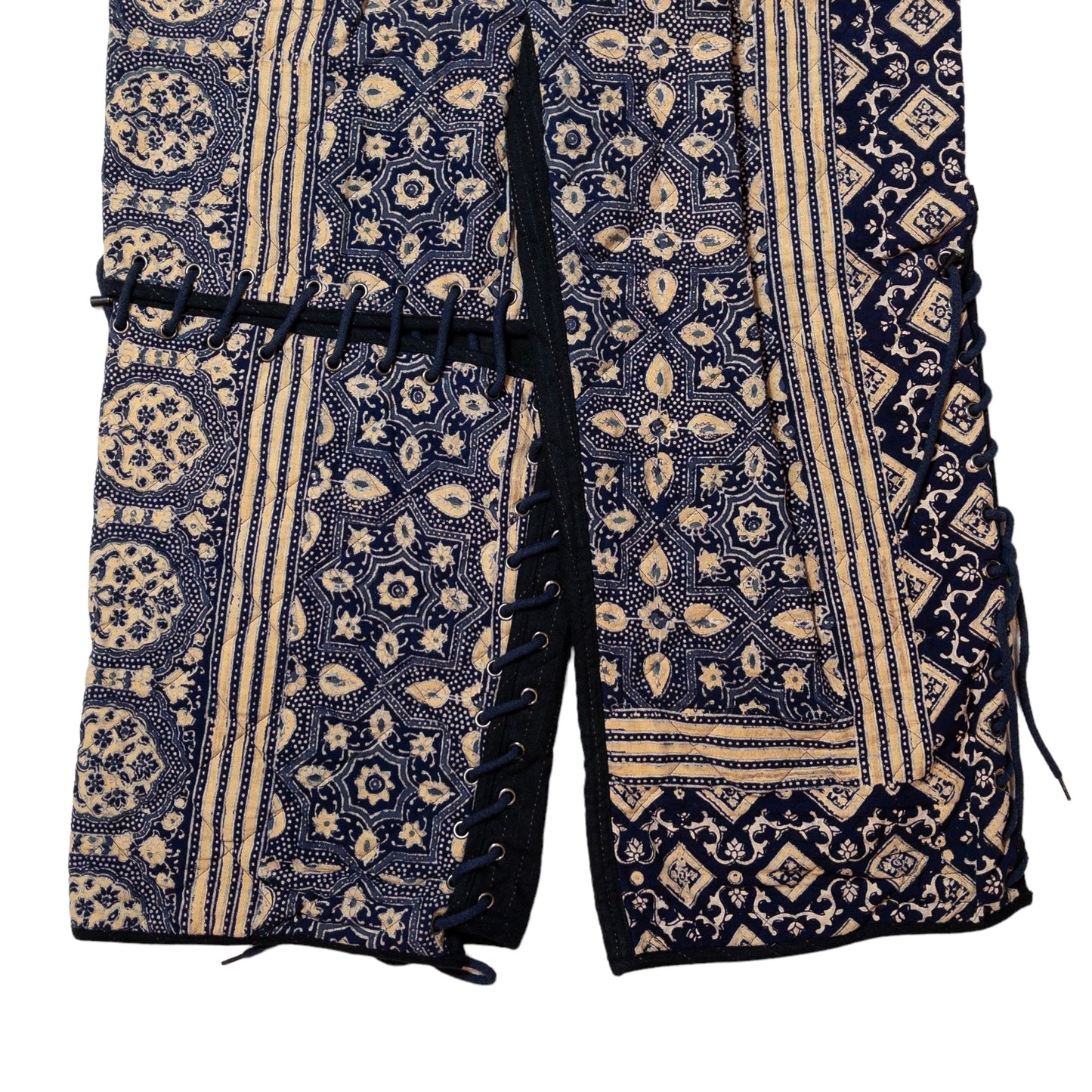 Craig Green SS17 Quitled Lace Pants
