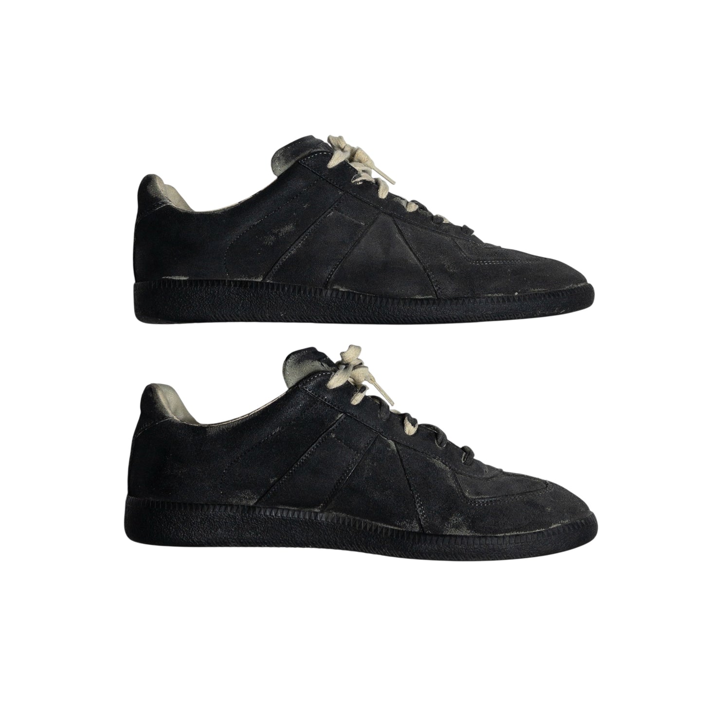 Maison Margiela Black Coated GAT