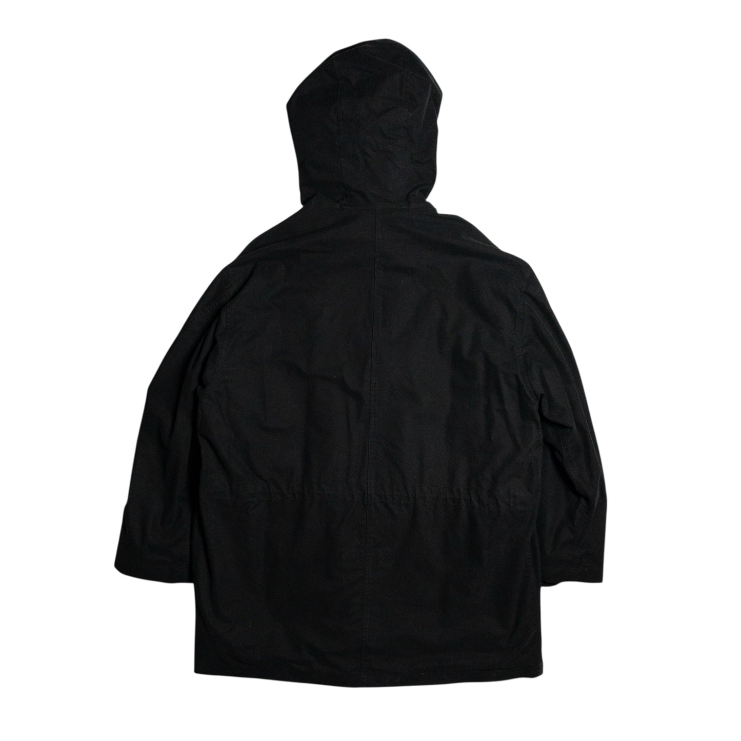 Helmut Lang AW98 Military Parka