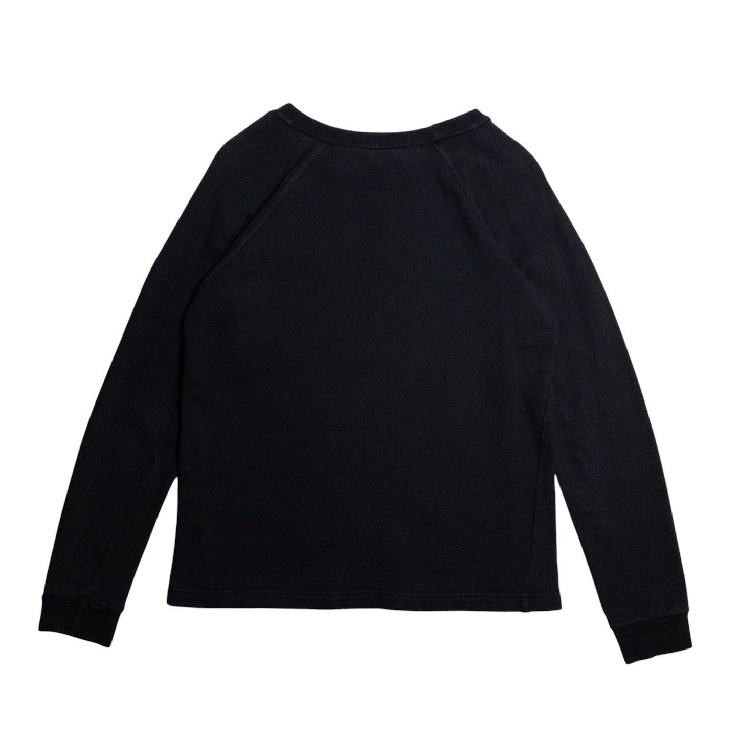 Raf Simons AW99 'Disorder-Incubation-Isolation' Raglan Sweatshirt