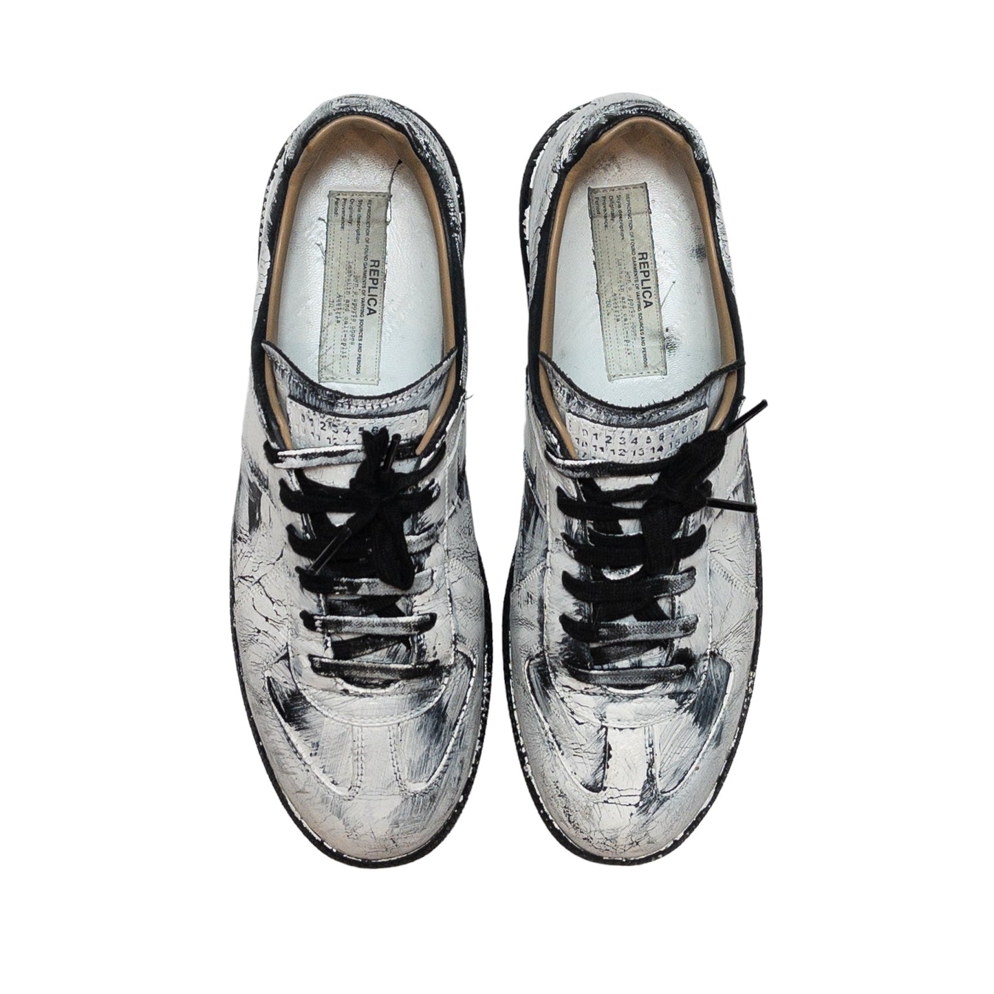 Maison Margiela Bianchetto GATs