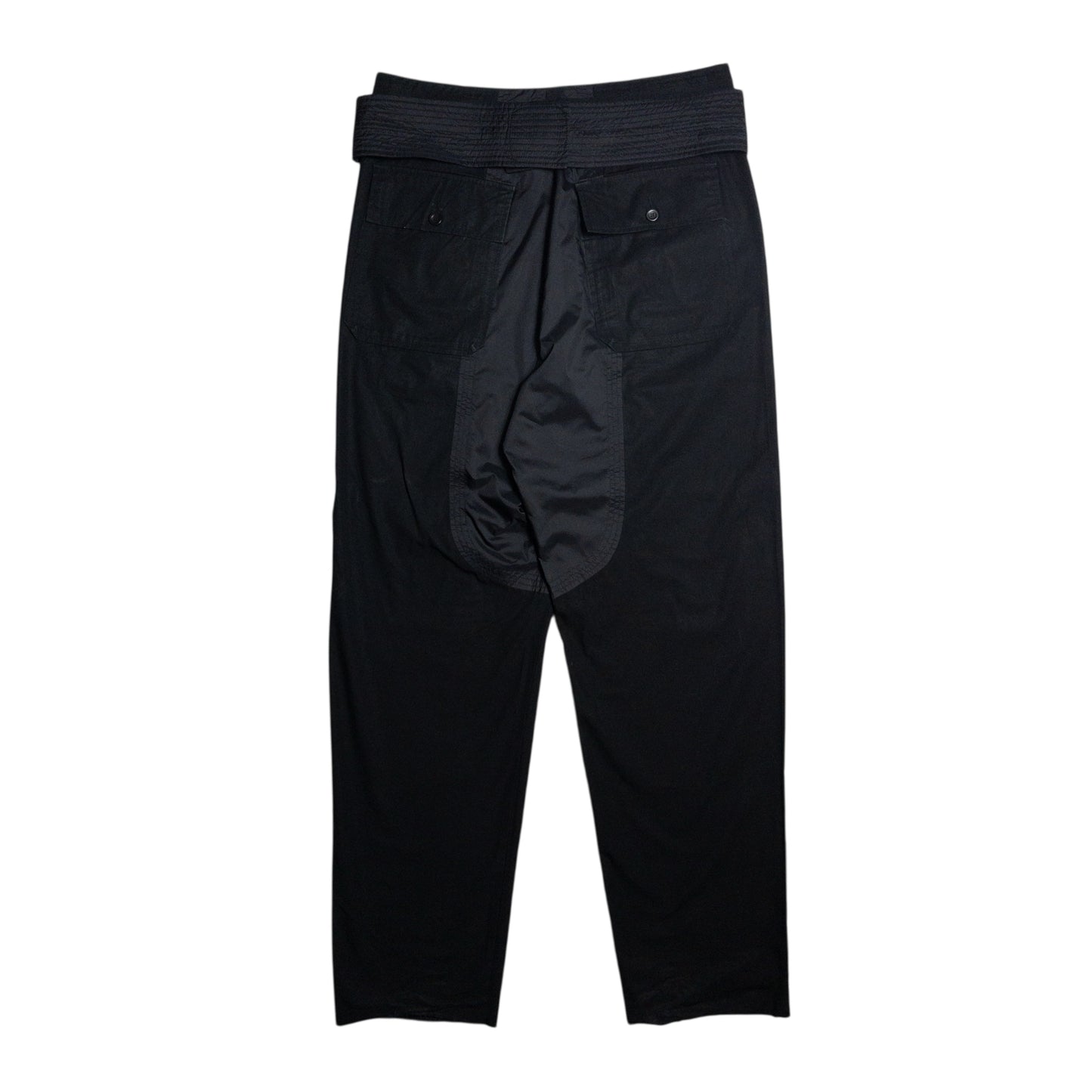 Rick Owens SS08 Baggy Creatch Cargo Trousers