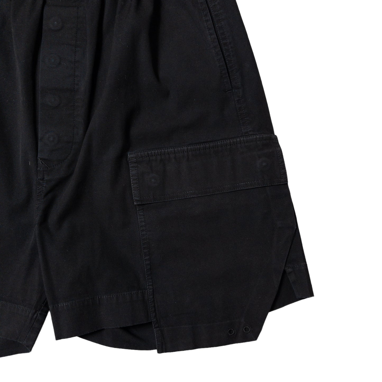 Rick Owens SS18 ‘Dirt’ Cargo Boxer Shorts