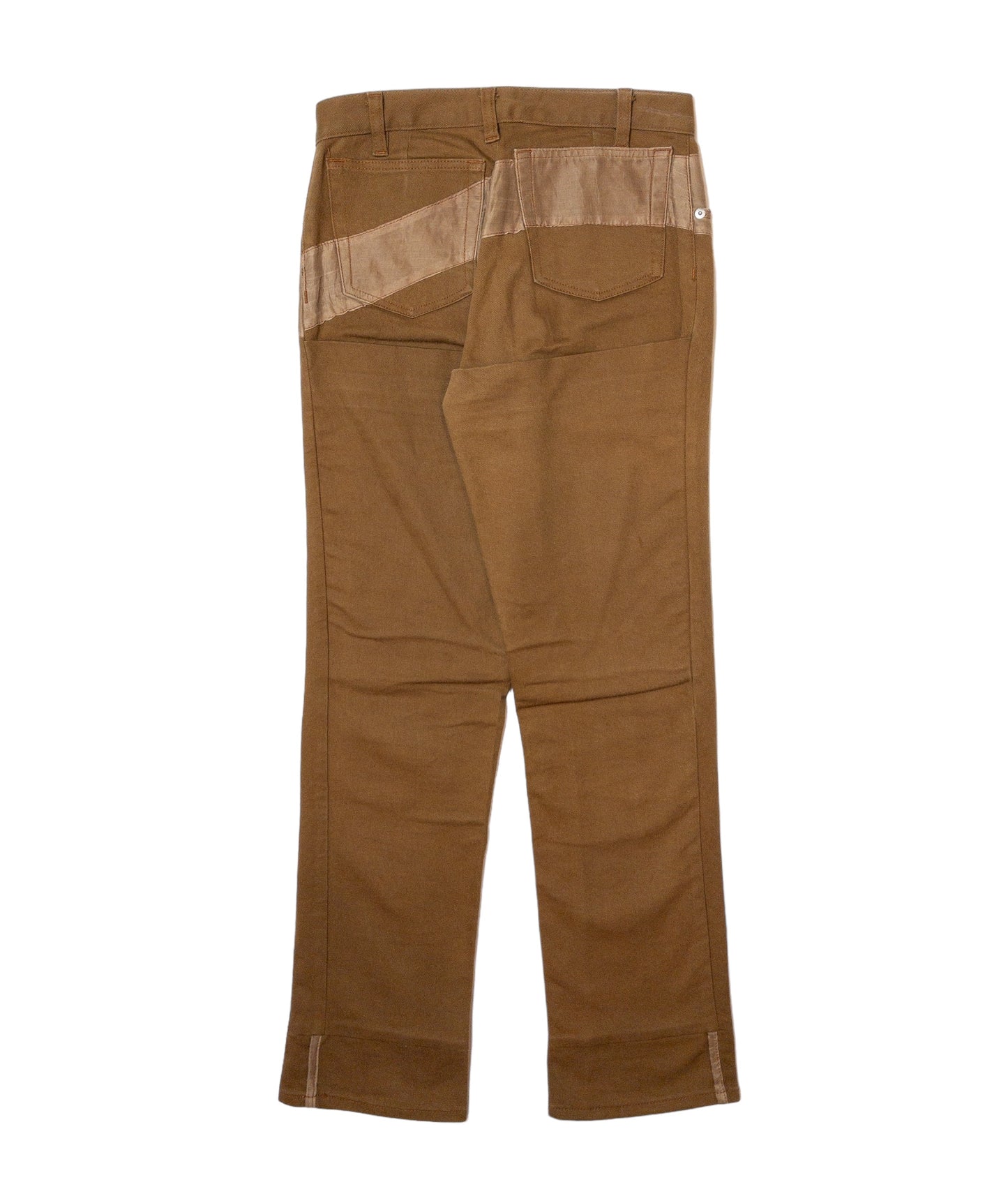 Helmut Lang 1997 Holster Stripe Denim