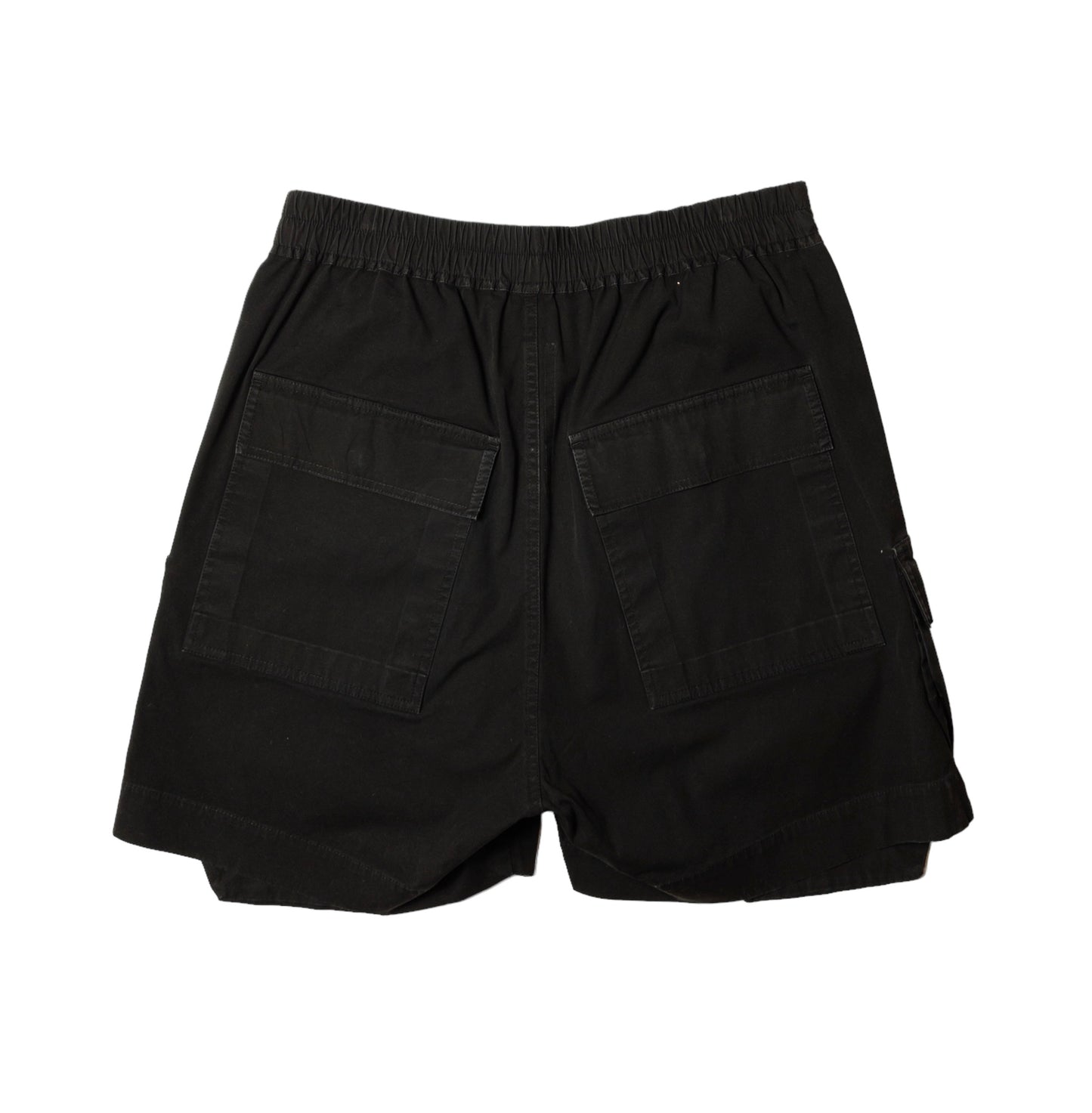 Rick Owens SS18 ‘Dirt’ Cargo Boxer Shorts