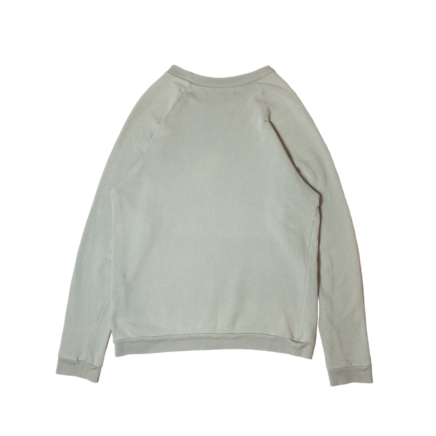 Raf Simons SS02 'Vous Ne Pouvez Plus Ignorer' Raglan Sweatshirt