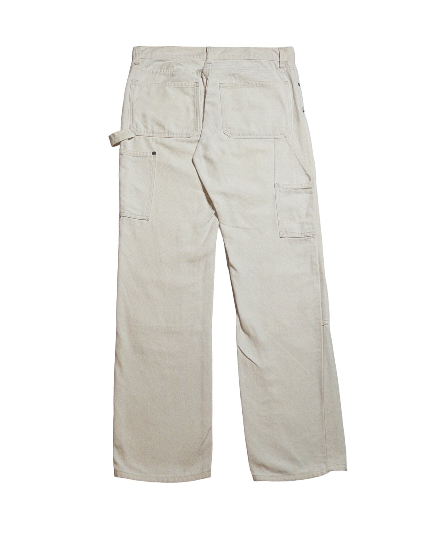 Helmut Lang 1999 Double Knee Carpenter Pants