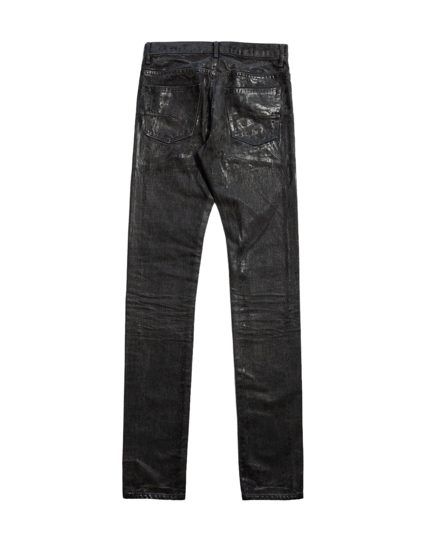 Dior Homme AW05 'Luster' Wax Denim