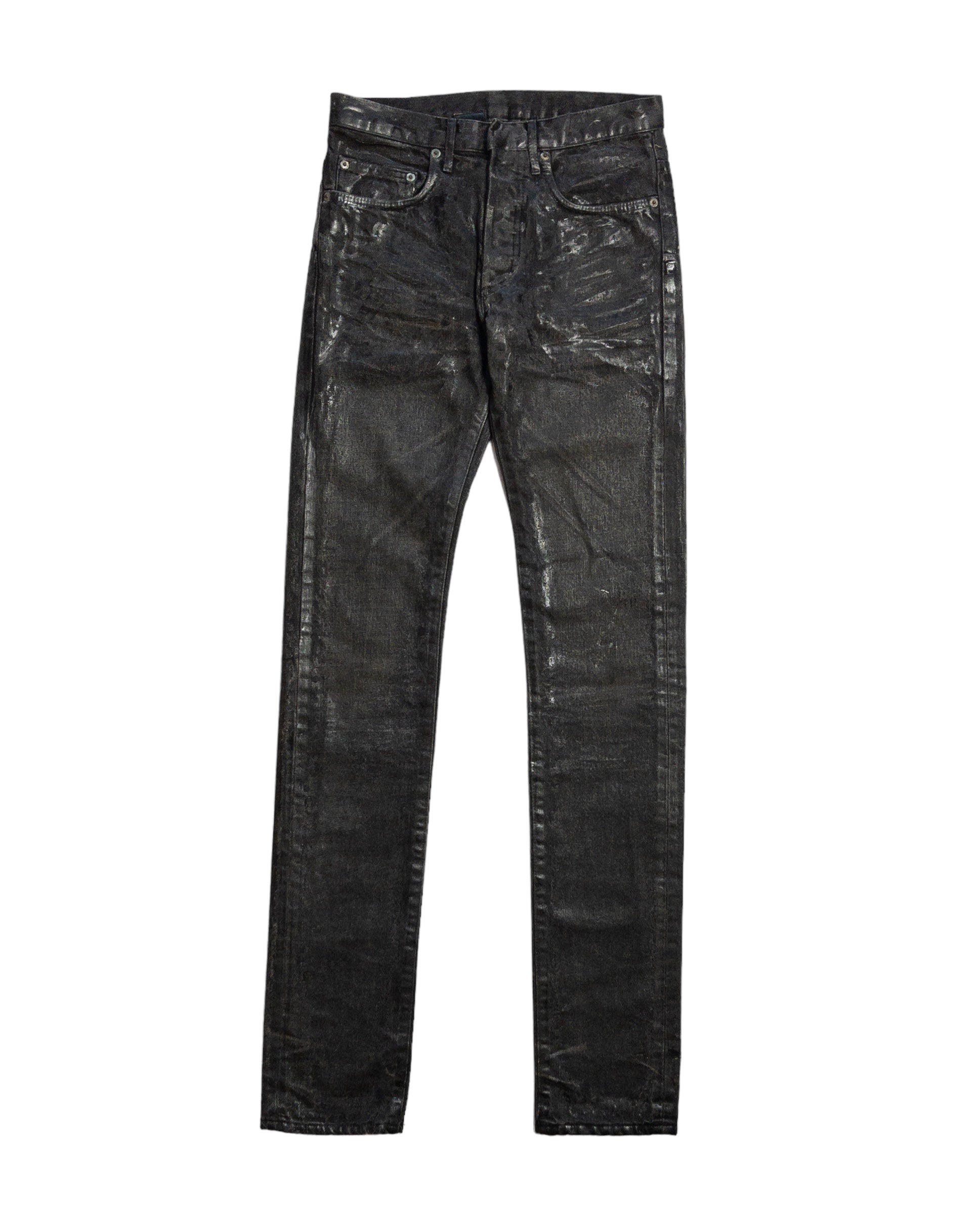 Dior Homme AW05 'Luster' Wax Denim - Main Image