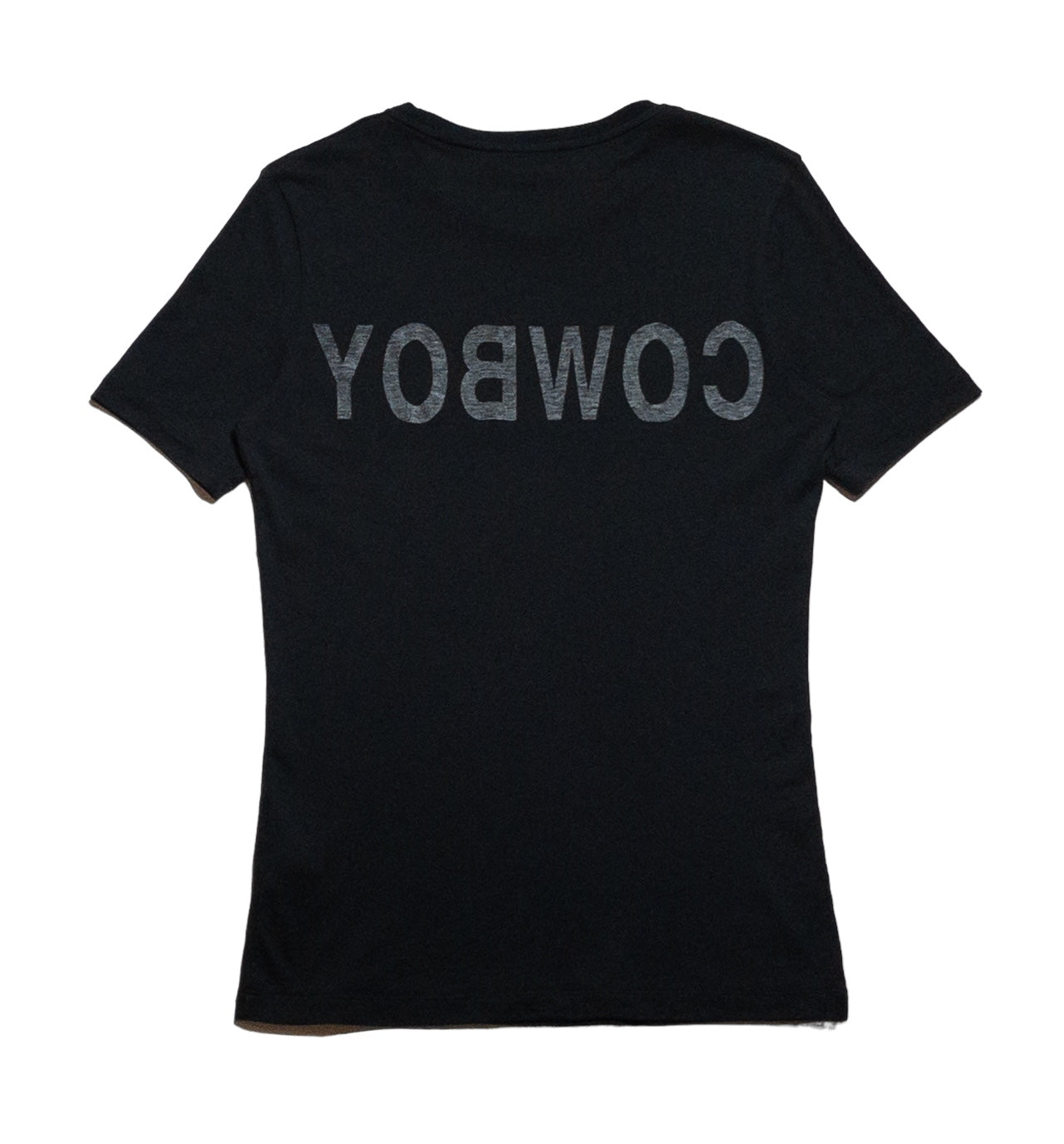 Helmut Lang SS04 Cowboy Tee