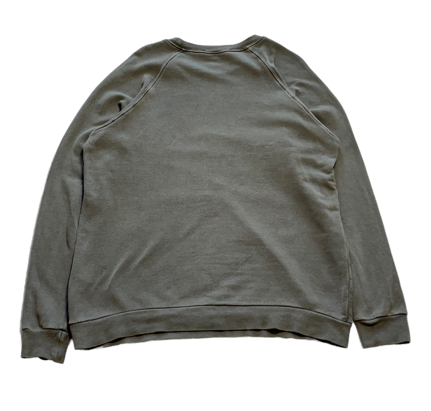 Raf Simons SS04 'Unbroken' Omega Raglan Sweatshirt