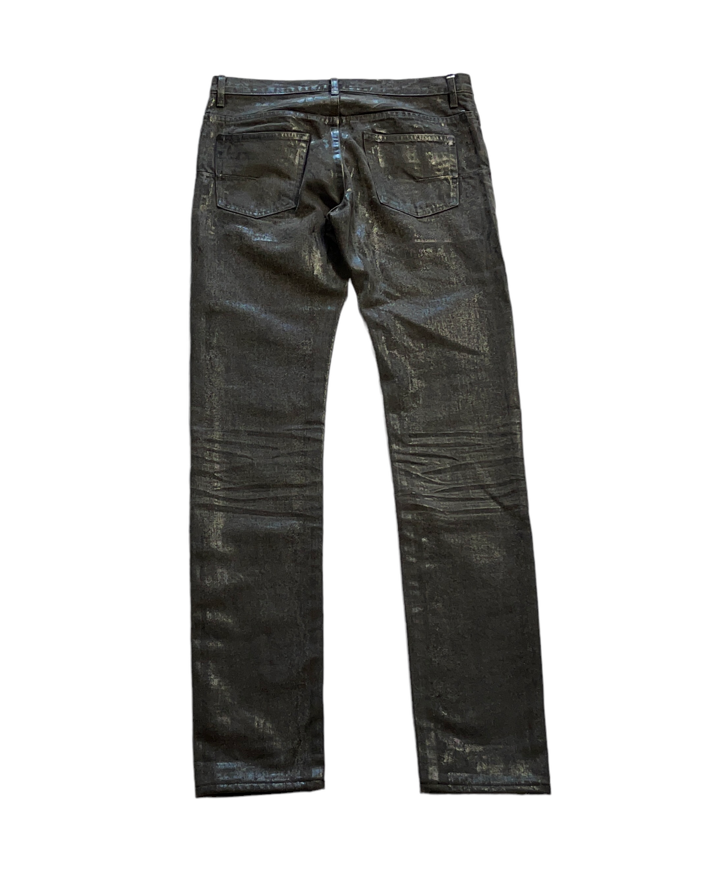 Dior Homme AW07 'Luster' Wax Denim