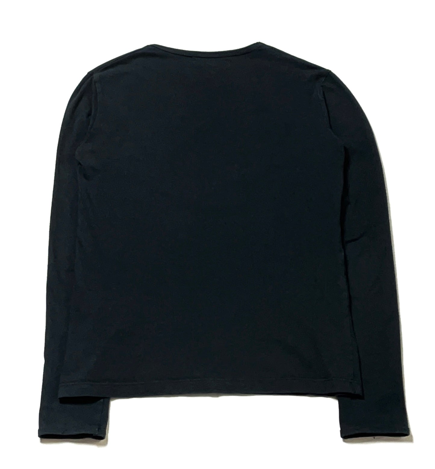 Raf Simons AW02 'Virginia Creeper' Long Sleeve Tee