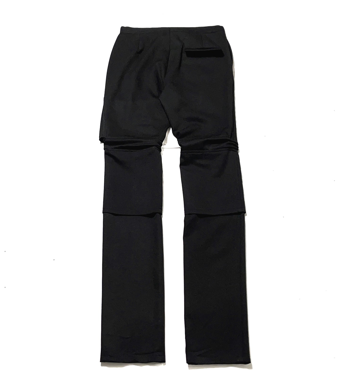 Raf Simons AW18 Slim Space Cargo Pants