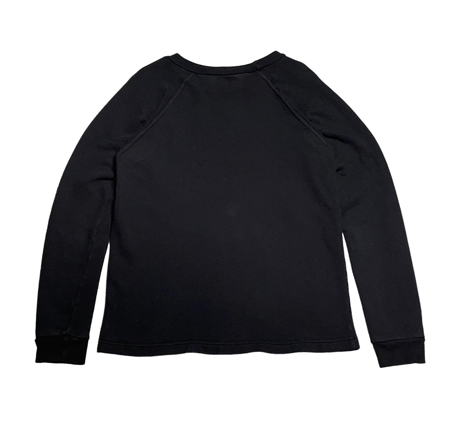 Raf Simons AW99 'Disorder-Incubation-Isolation' Raglan Sweatshirt