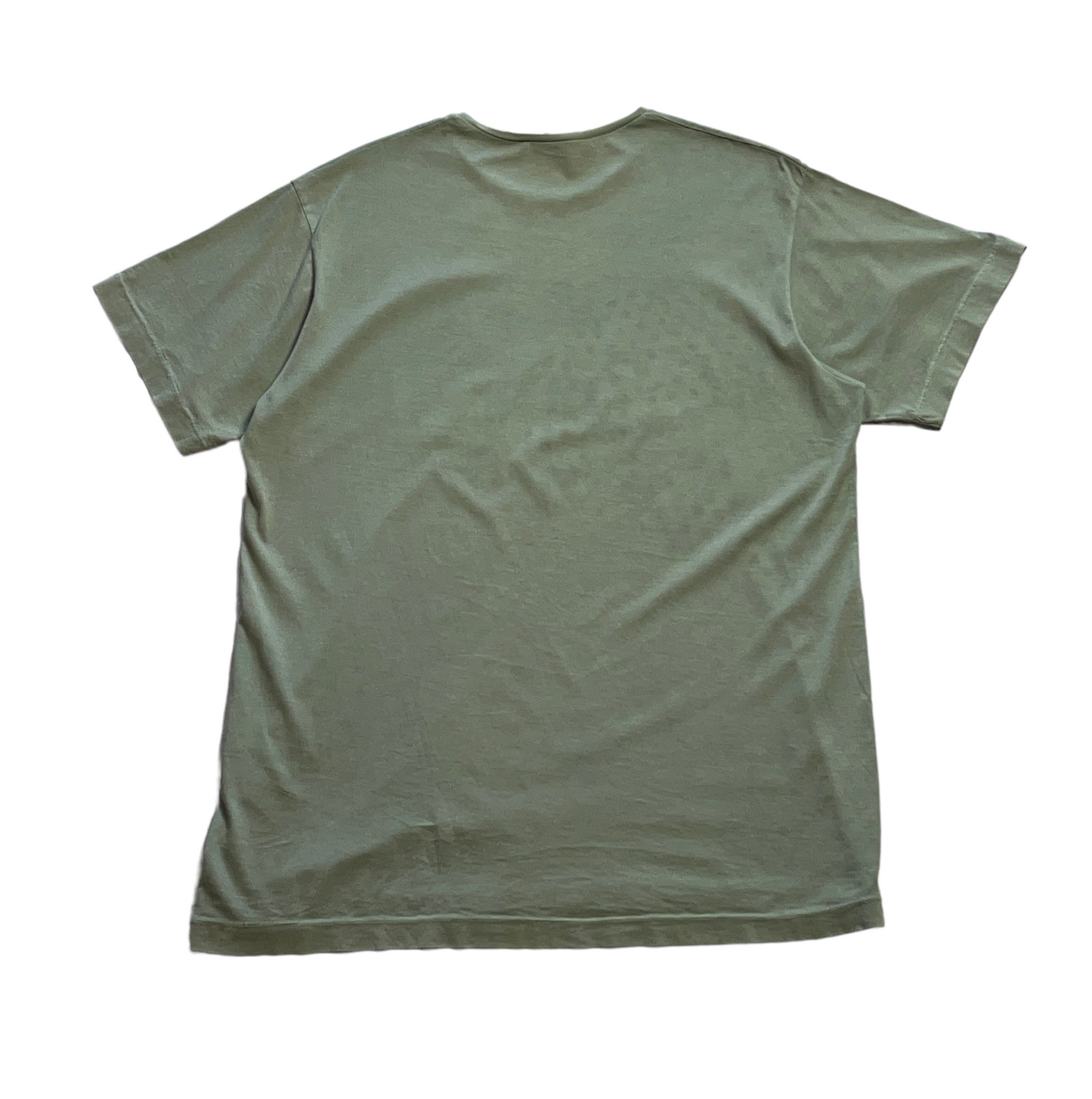 Raf Simons AW04 'Waves' Exiles Everywhere We Go Tee