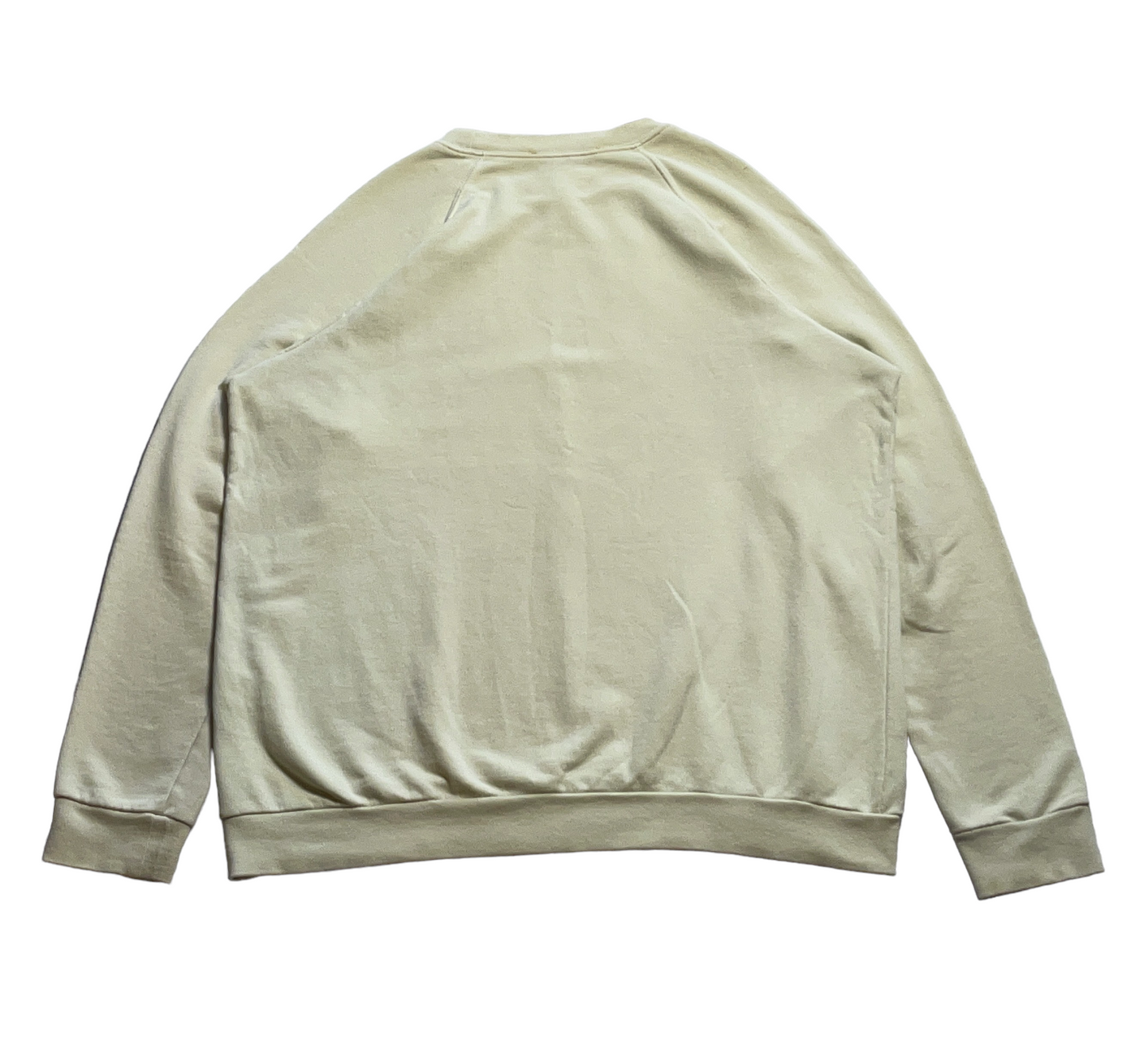 Raf Simons SS04 'May The Circle Be Unbroken' Raglan Sweatshirt