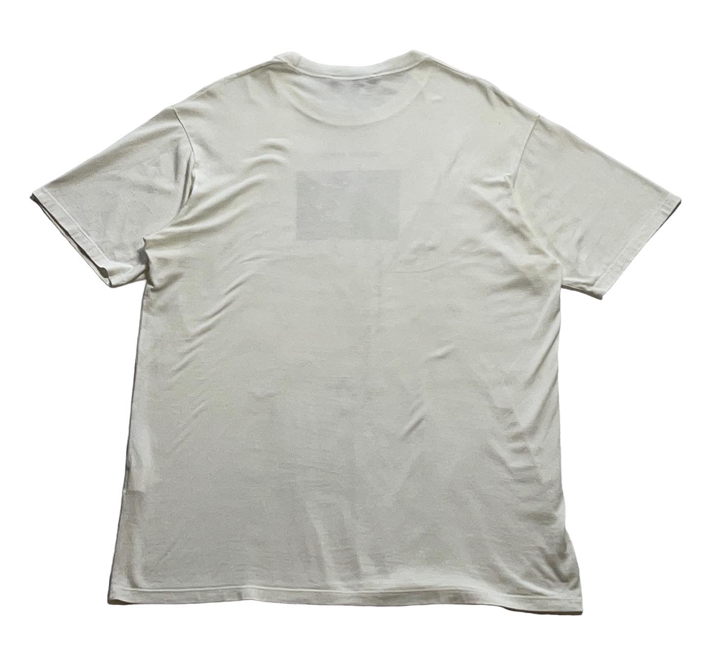 Raf Simons SS05 'History Of My World' Silent Piece Tee