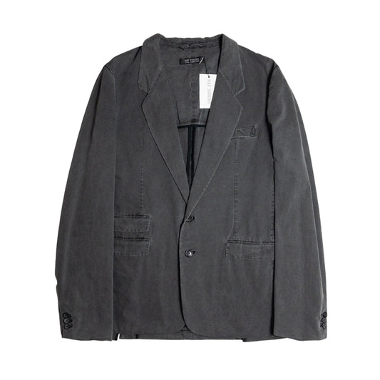 Raf Simons SS04 'May The Circle Be Unbroken' Object Dyed Blazer