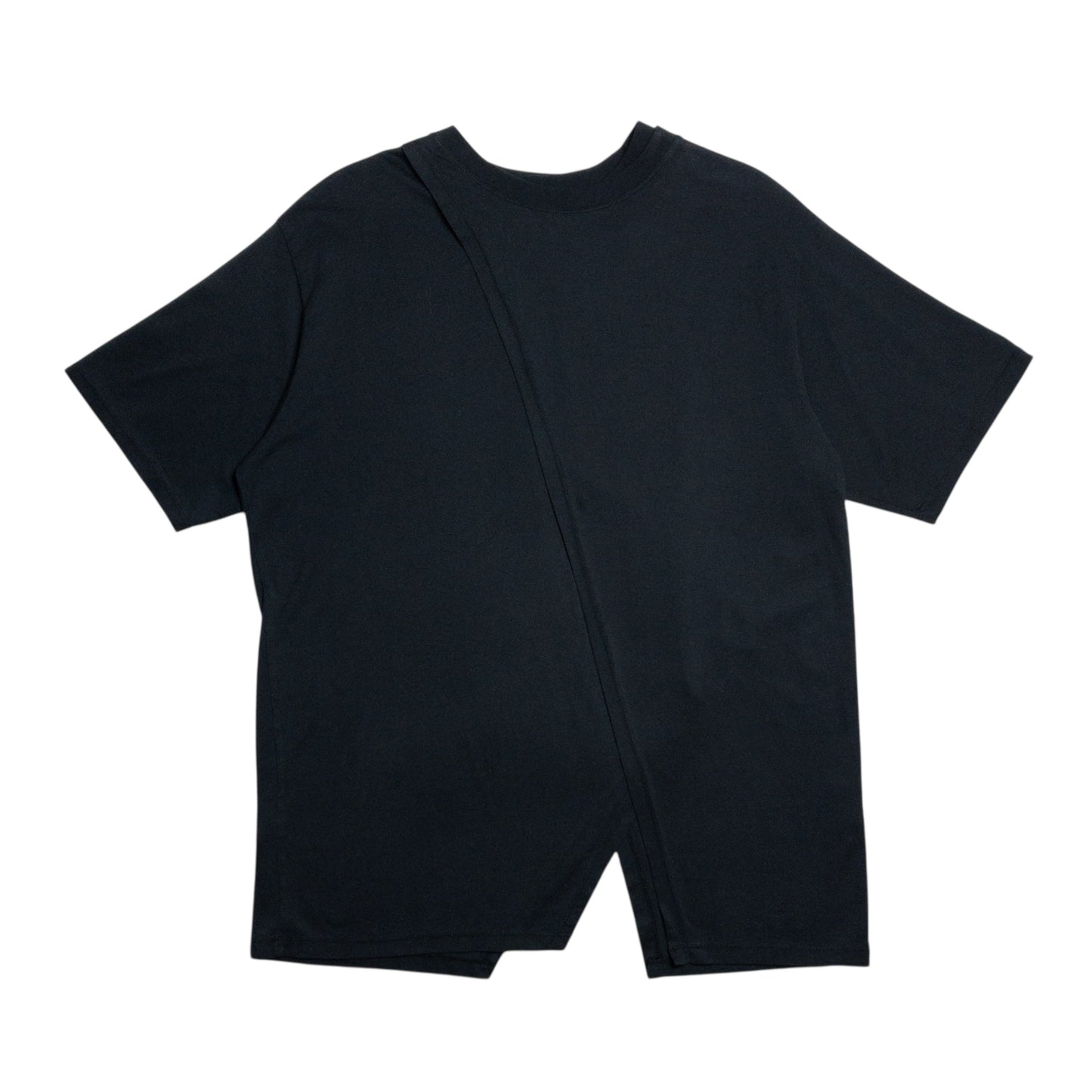 Raf Simons SS08 ‘Double Layered’ Split Tee