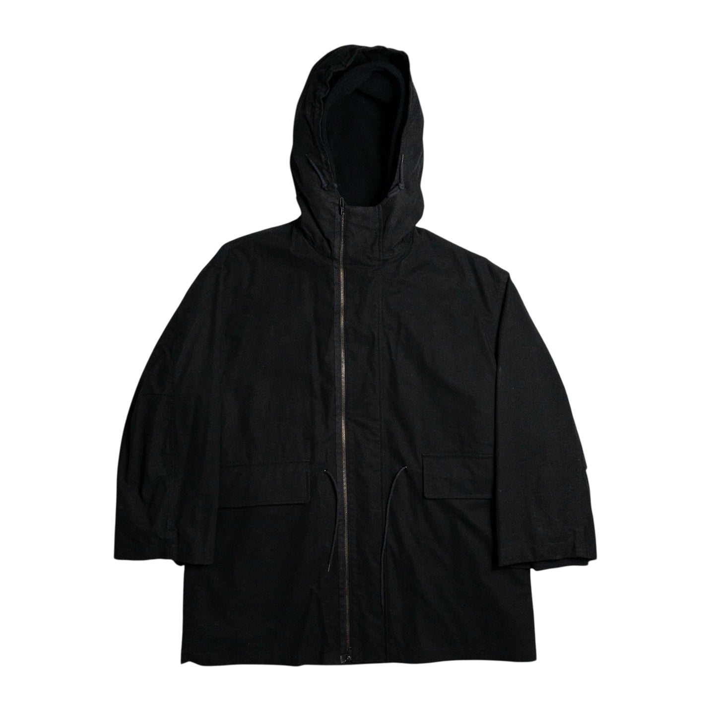 Helmut Lang AW98 Military Parka