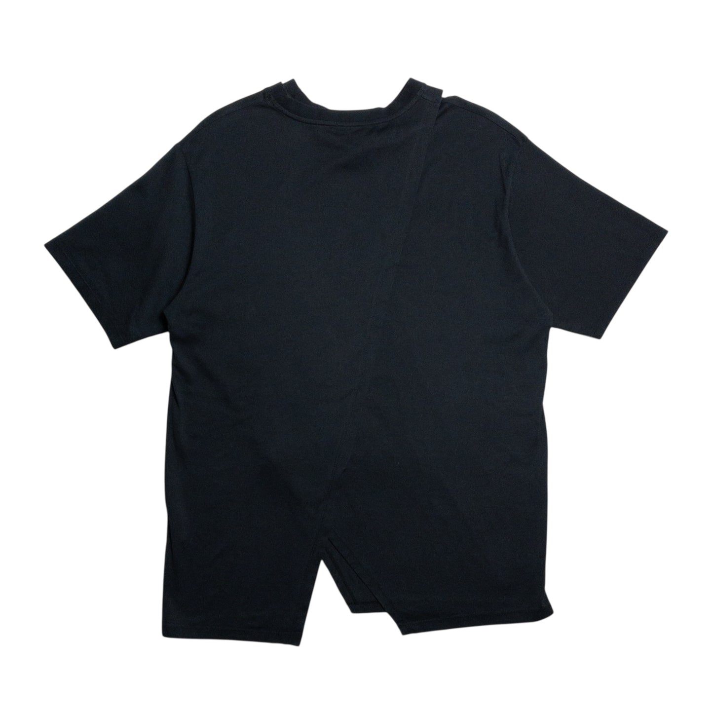 Raf Simons SS08 ‘Double Layered’ Split Tee