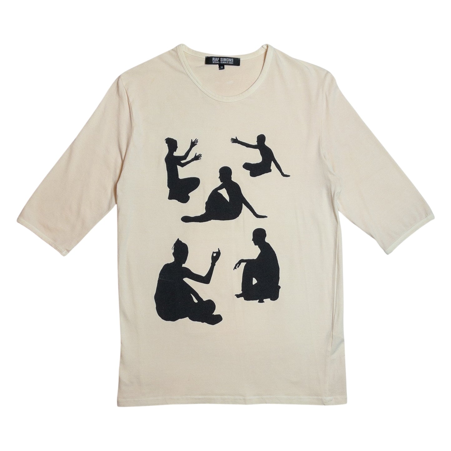 Raf Simons SS04 'May The Circle Be Unbroken' Tee