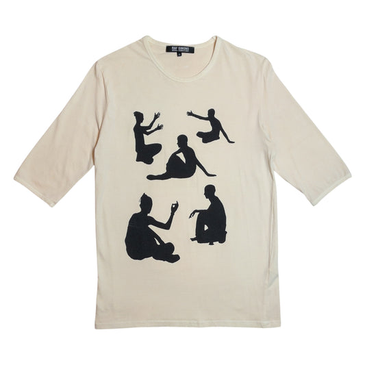 Raf Simons SS04 'May The Circle Be Unbroken' Tee