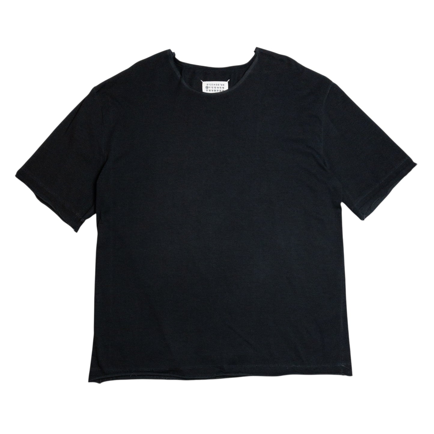 Maison Margiela SS22 Oversized Deconstructed Tee