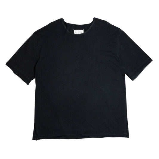 Maison Margiela SS22 Oversized Deconstructed Tee