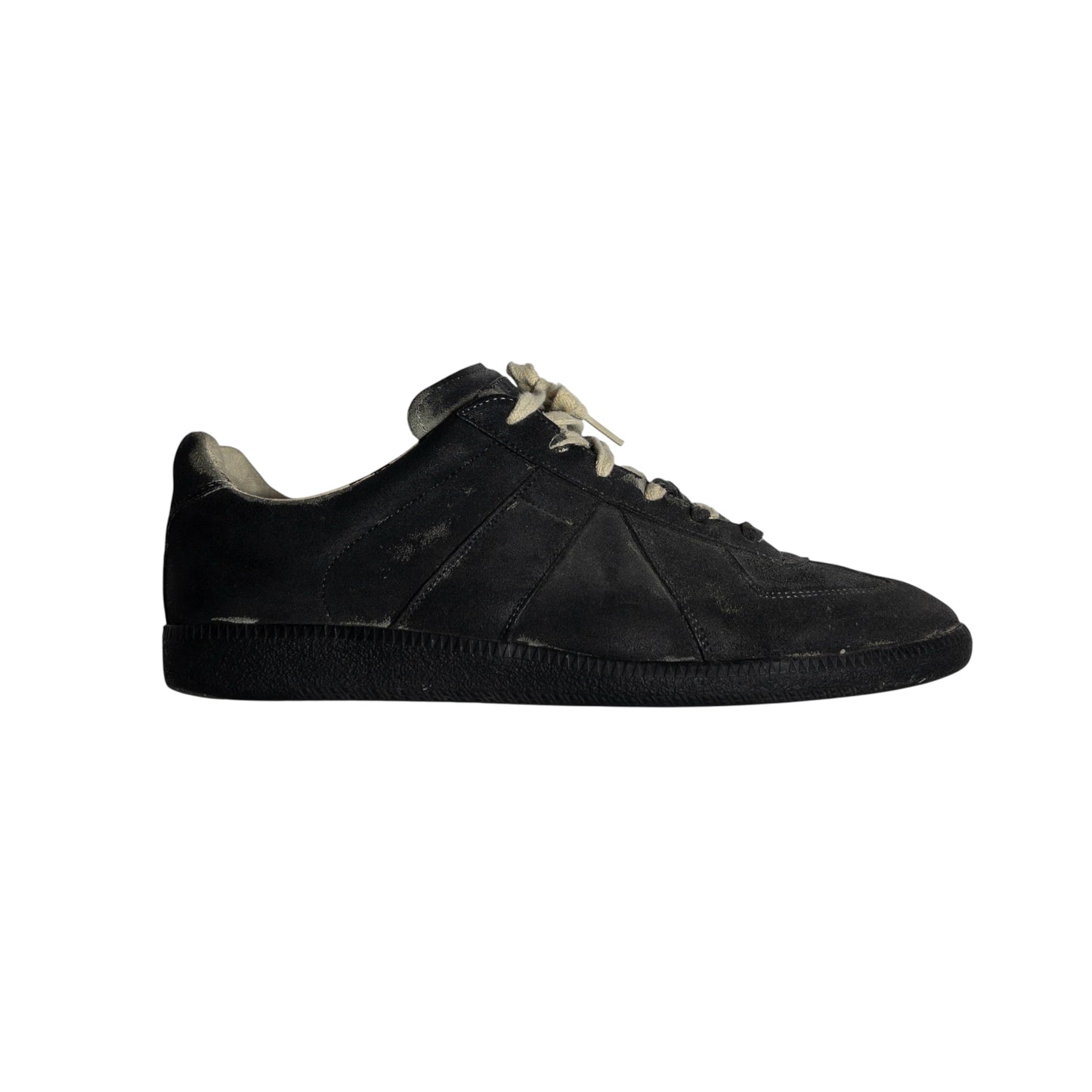 Maison Margiela Black Coated GAT