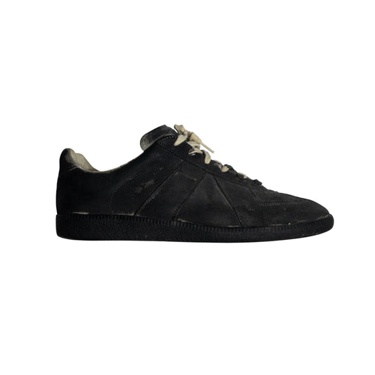 Maison Margiela Black Coated GAT
