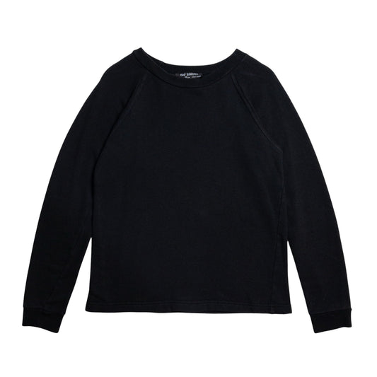 Raf Simons AW99 'Disorder-Incubation-Isolation' Raglan Sweatshirt