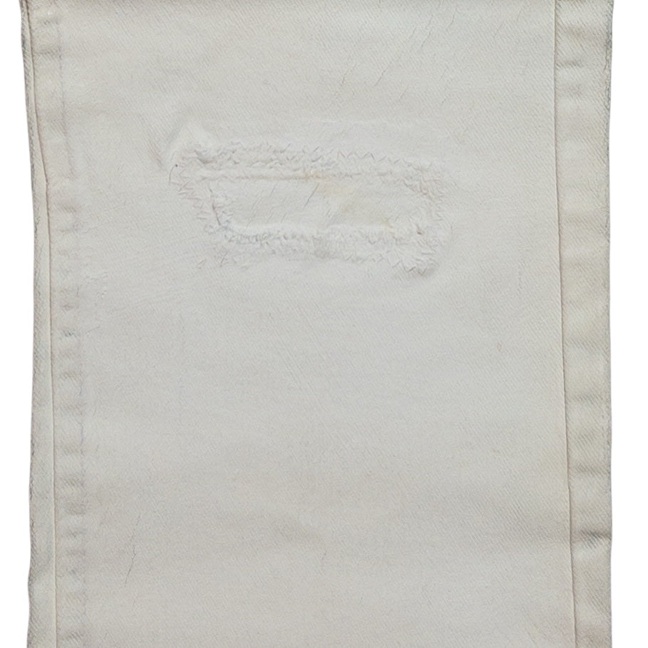 Maison Margiela SS92 (1994 re-edition) Artisanal Painted Denim