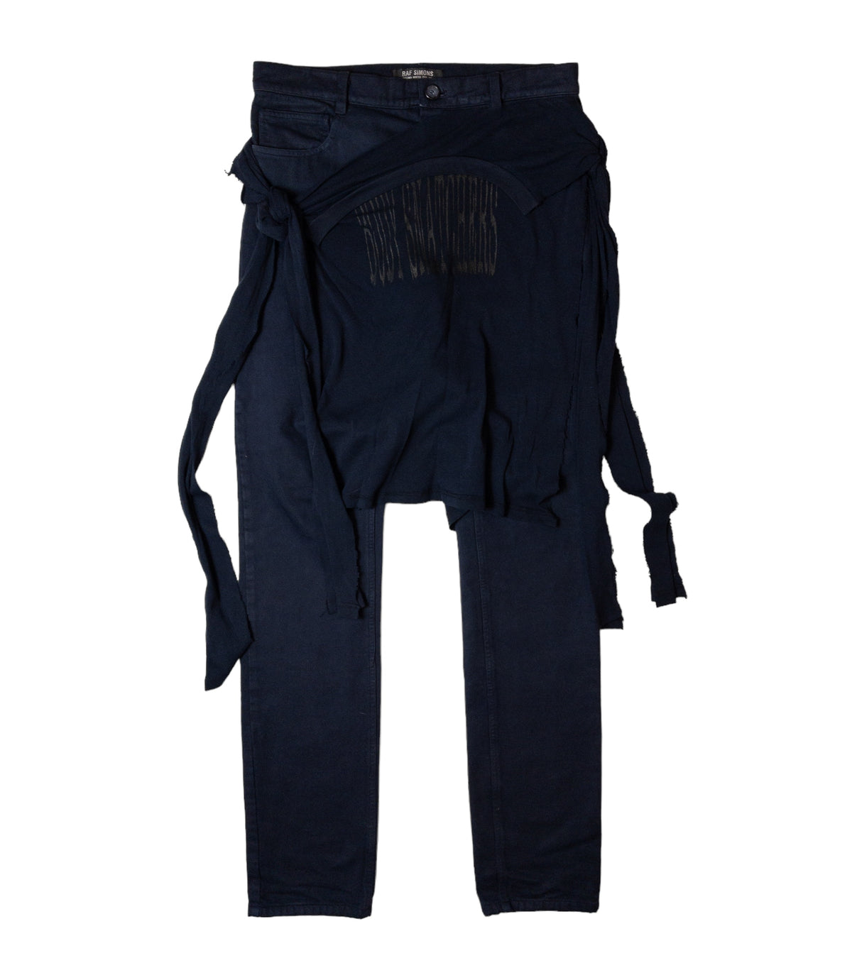 Raf Simons AW04 Body Snatchers Pants – descryarchive