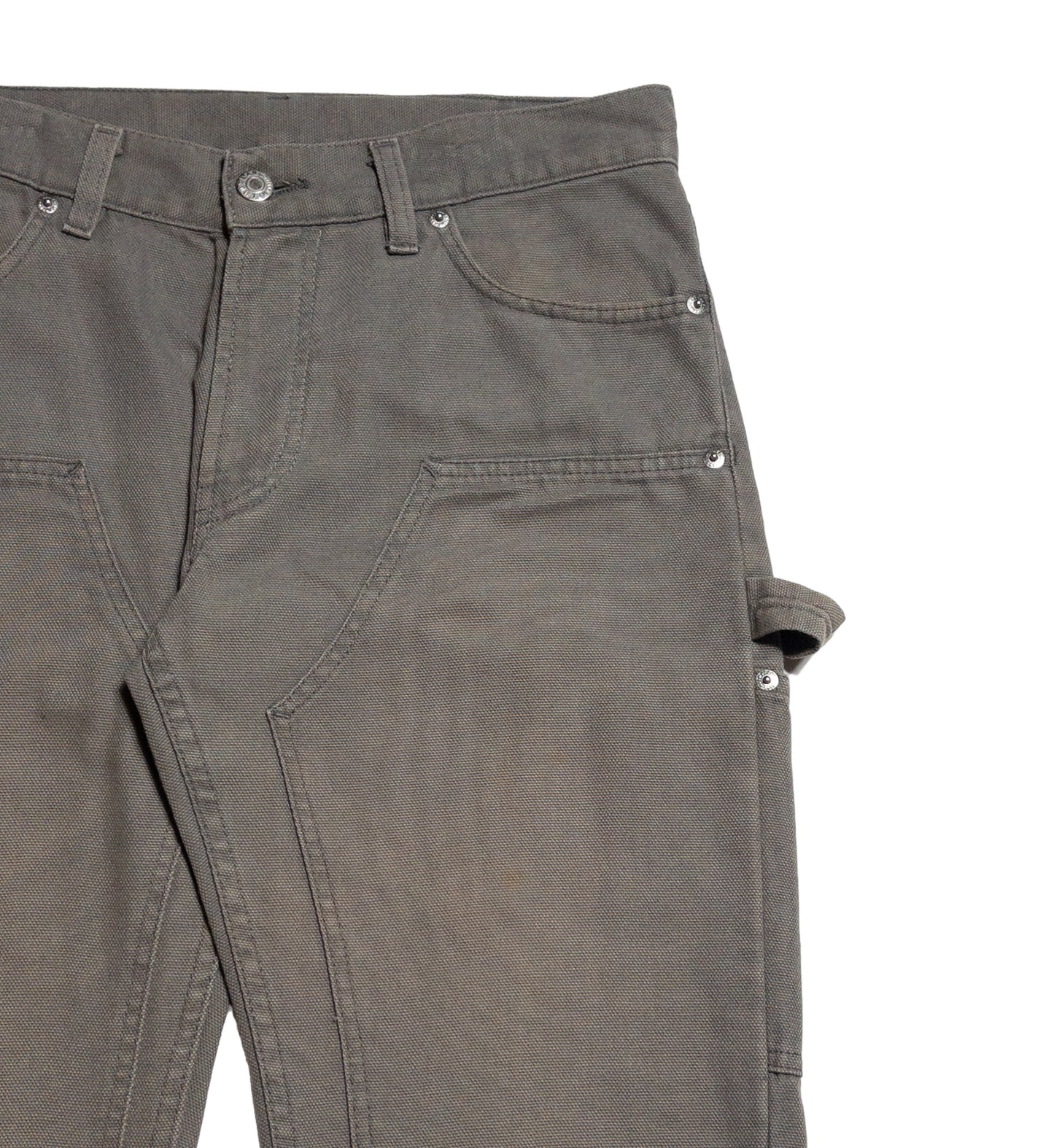 Helmut Lang 1999 Double Knee Carpenter Pants