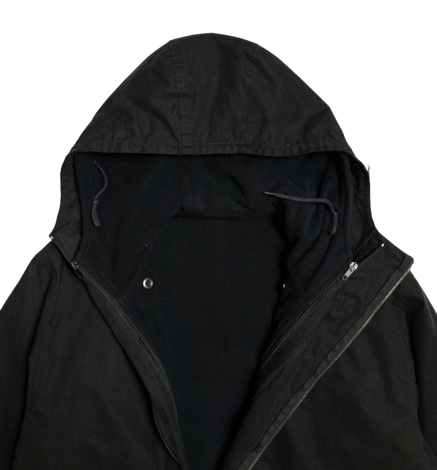 Helmut Lang AW98 Military Parka