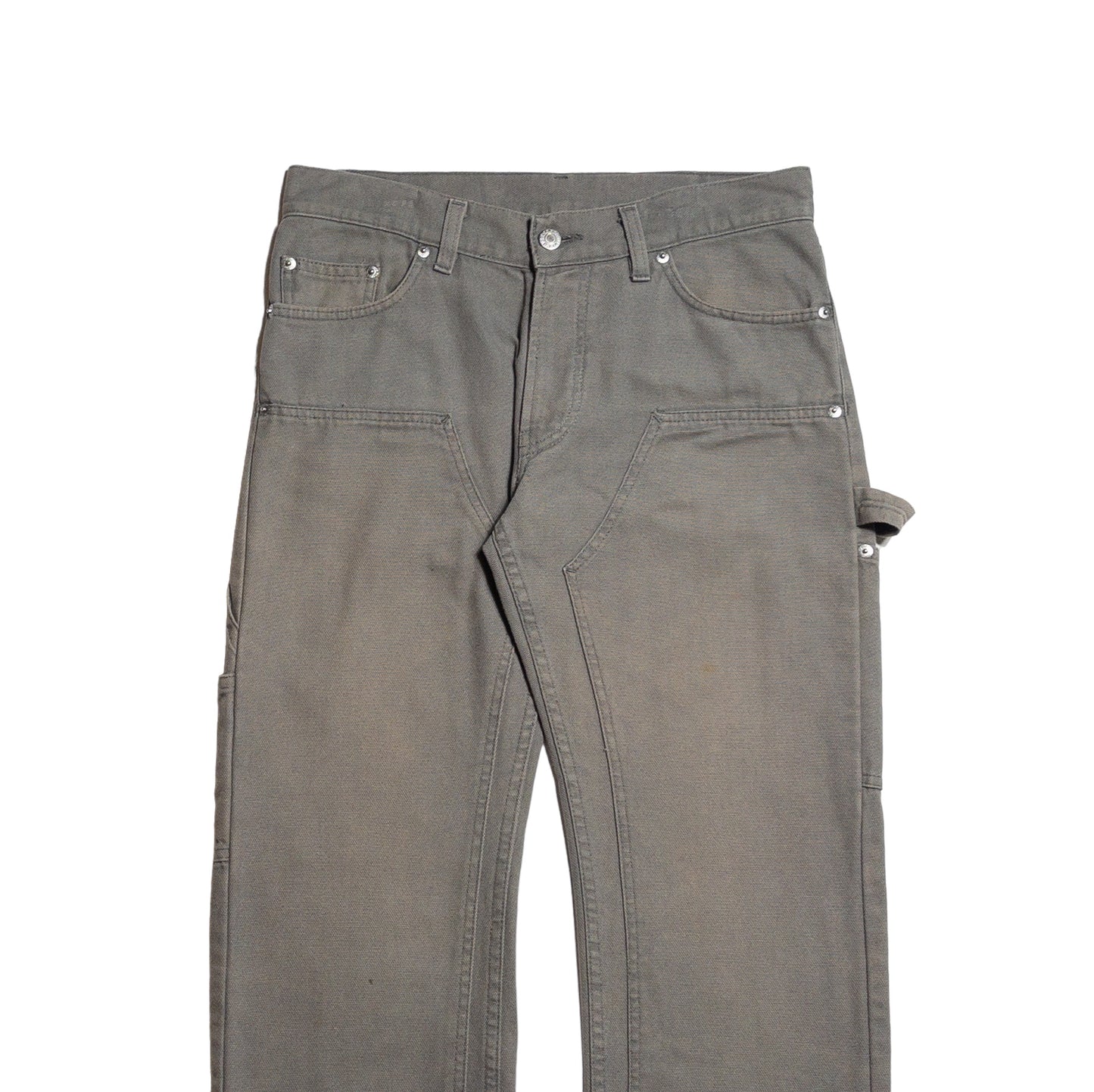 Helmut Lang 1999 Double Knee Carpenter Pants