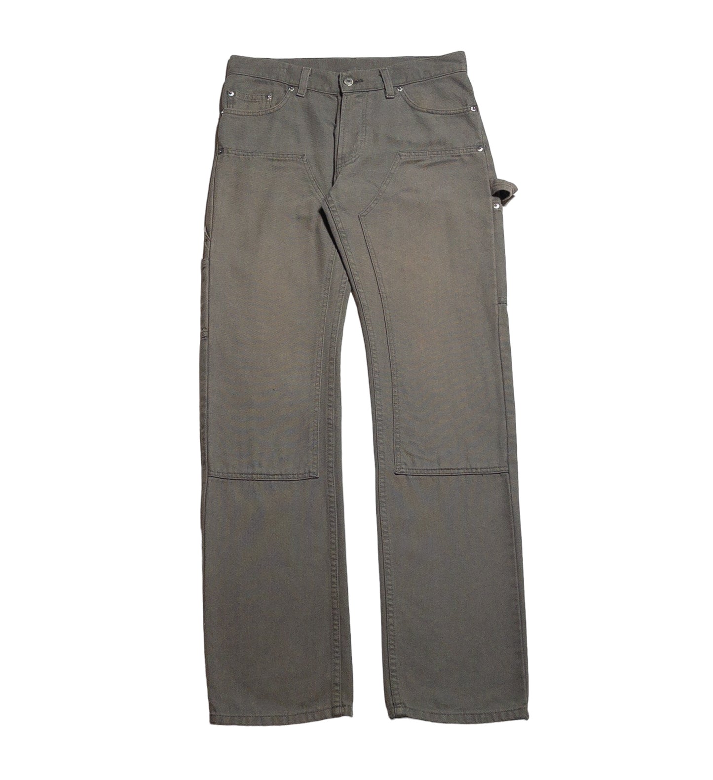 Helmut Lang 1999 Double Knee Carpenter Pants