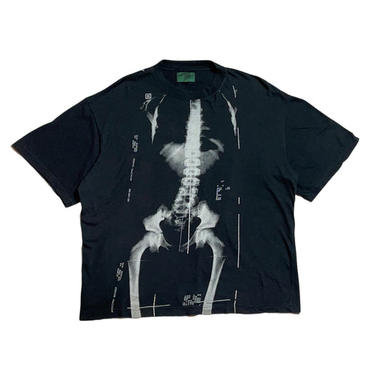 Jean Paul Gaultier SS90 X-Ray Tee