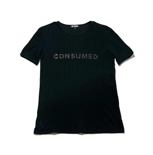 Raf Simons SS03 'Consumed' Tee