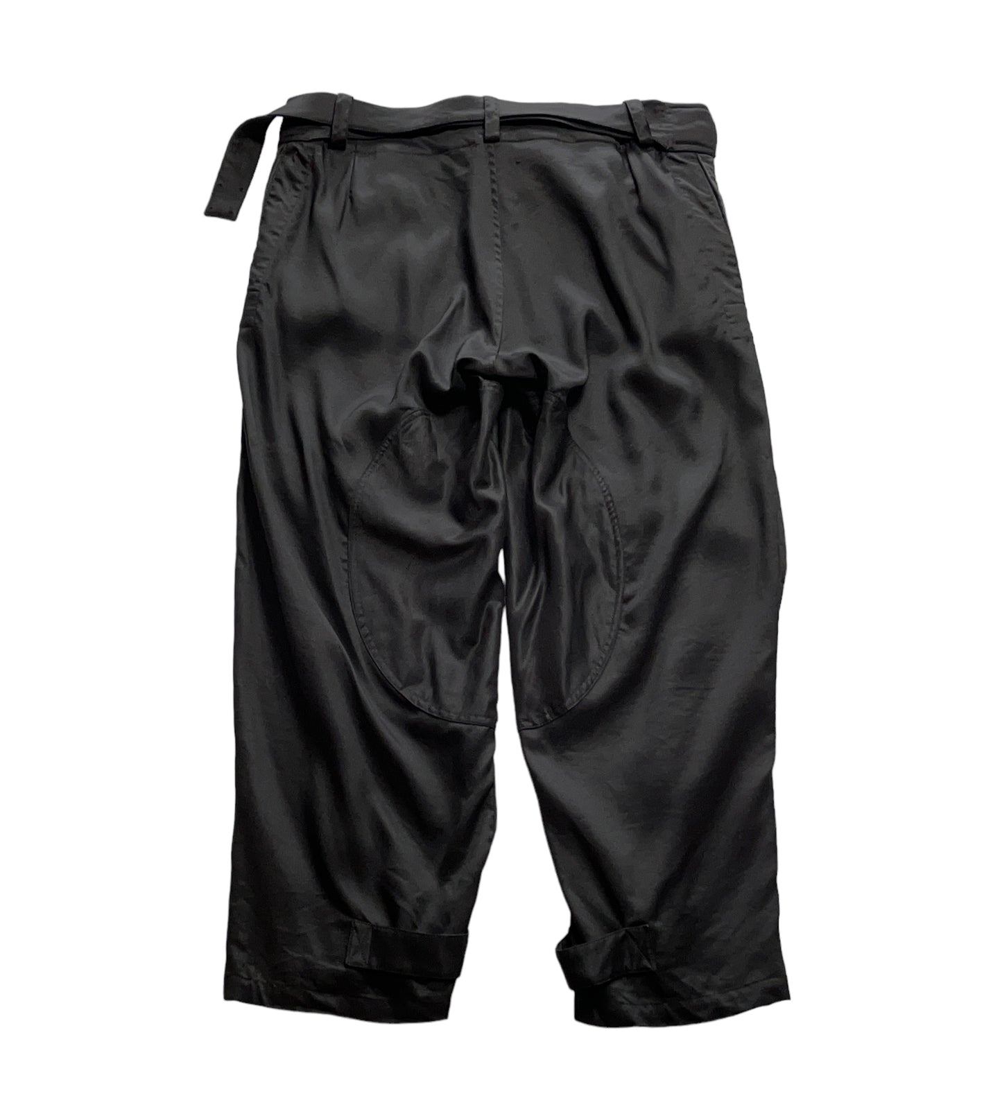 Rick Owens SS03 'Citroen' Belted Flap Pants